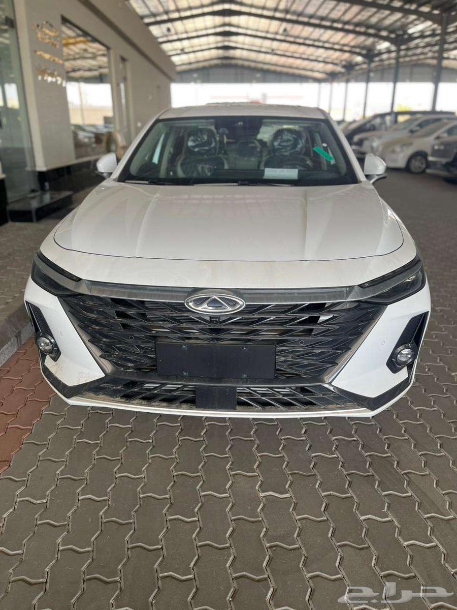 Chery Arrizo 8 Model 202563613954177154114