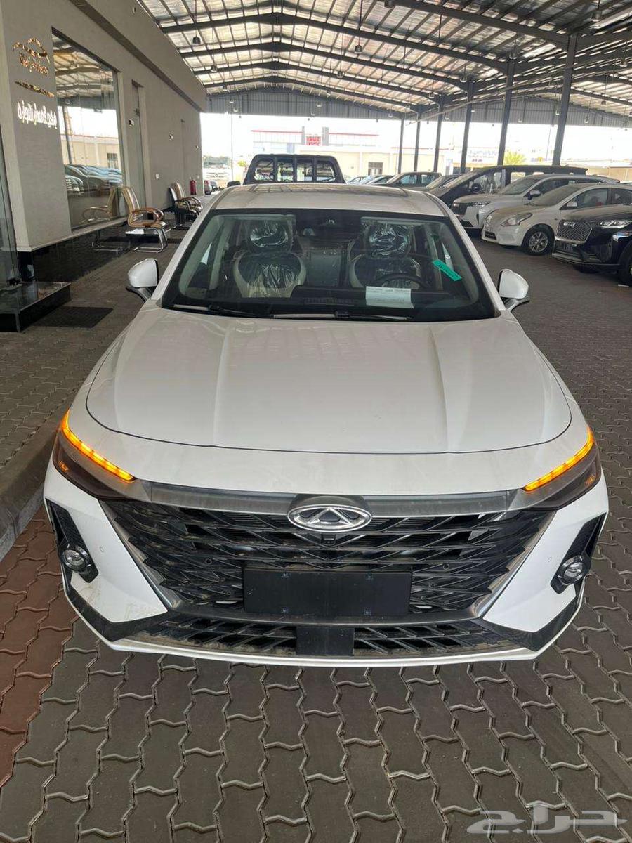 Chery Arrizo 8 Model 2025636139541771541116