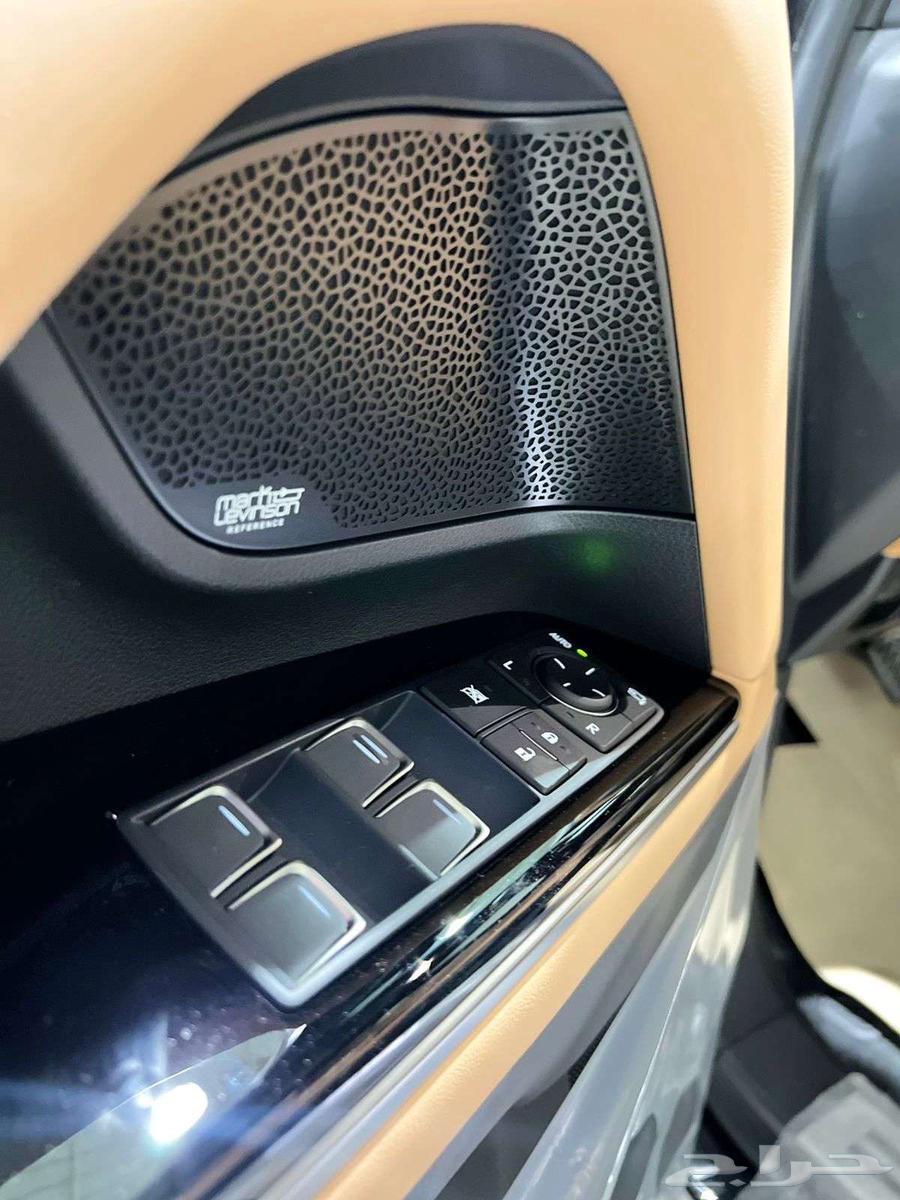 Lexus LX600 BB Black 202563613956849795114