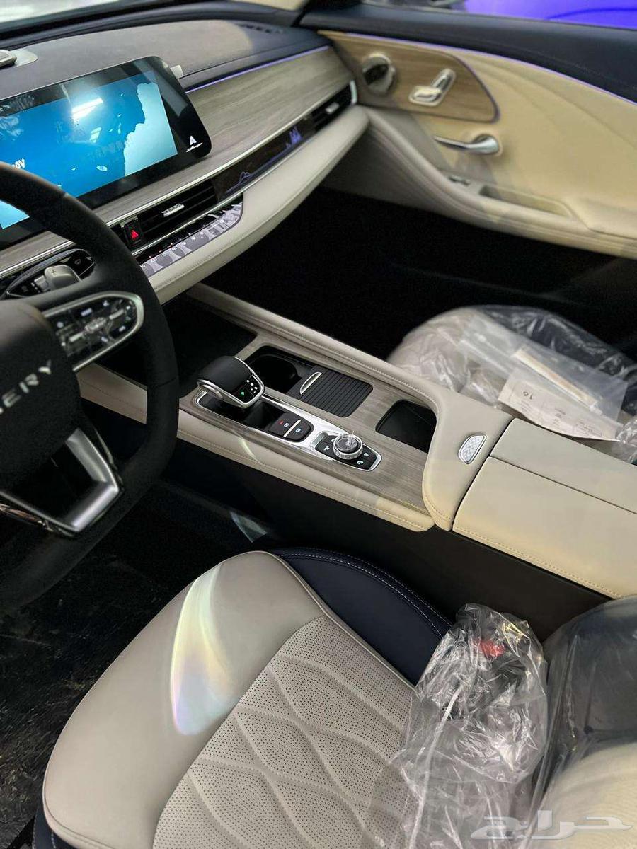 Chery Arrizo 8 2025 Luxury Offers from Sevens Cars Company63613956912515114