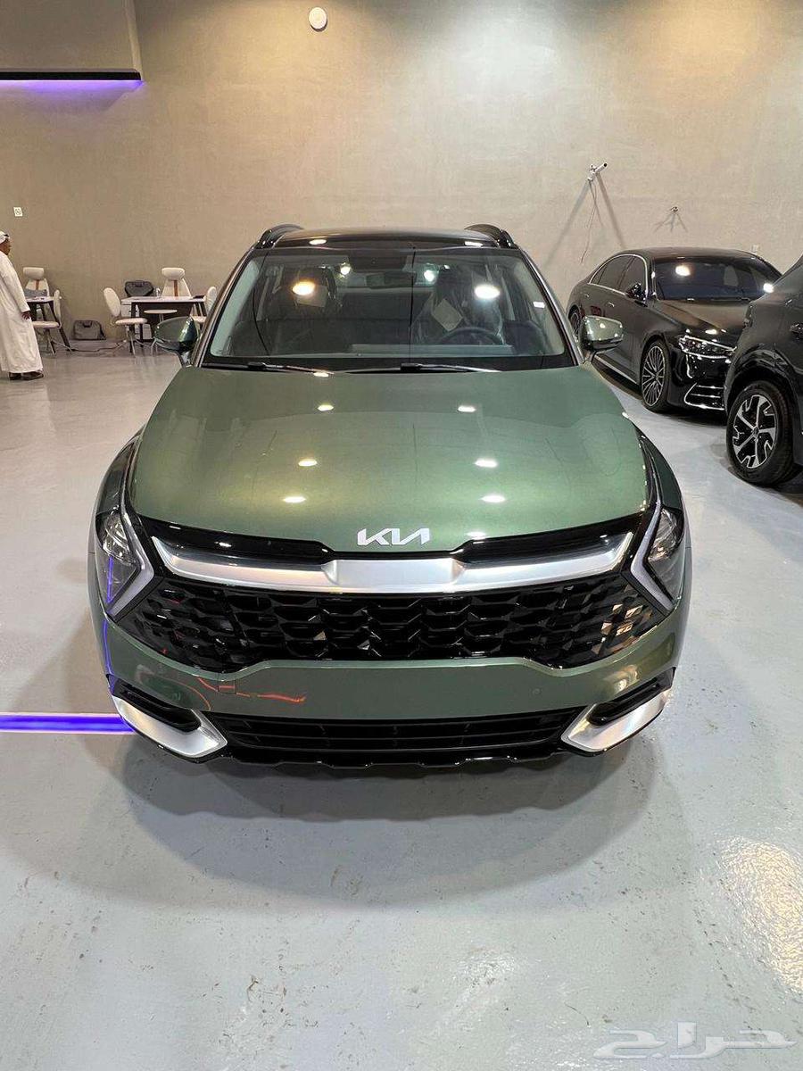 Kia Sportage Half Option 2025 Sevens Commercial Cars Offers636139577670431112