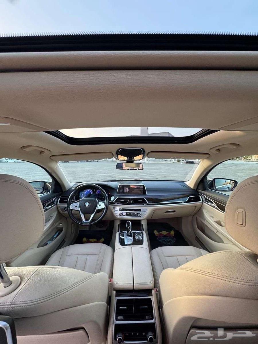BMW 730 2018 Model (Storage)63613970472579111