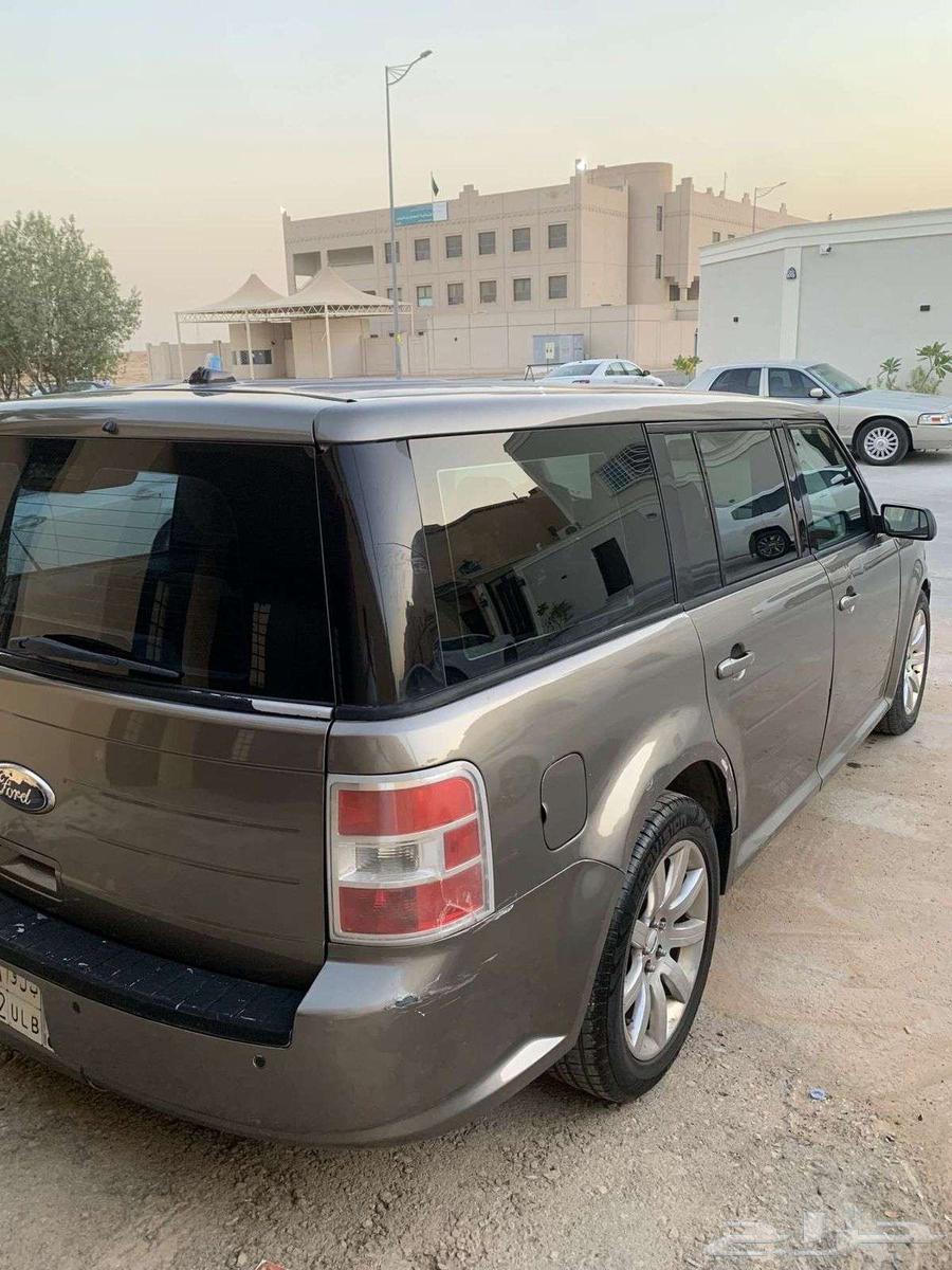 Ford Flex 201263613970402818112