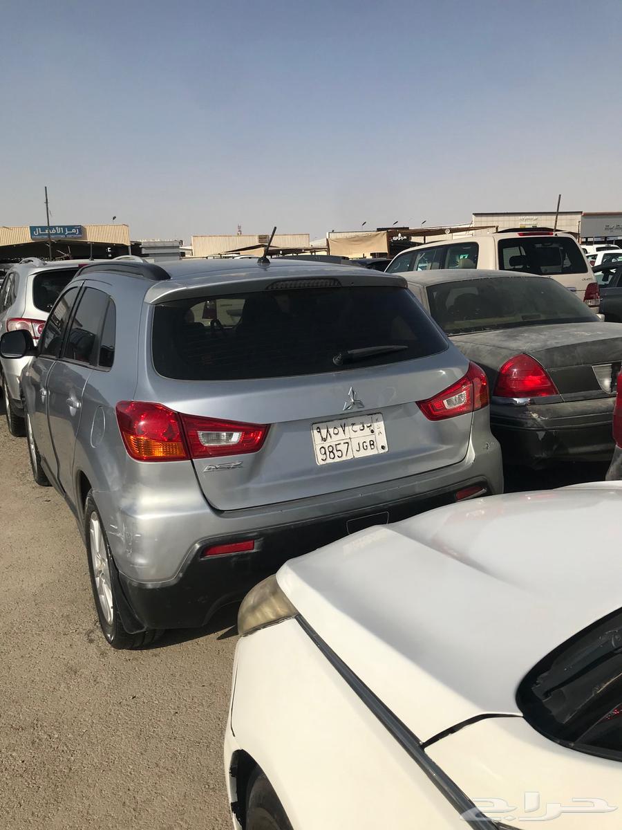 Mitsubishi ASX 2013 Model63614155224706112