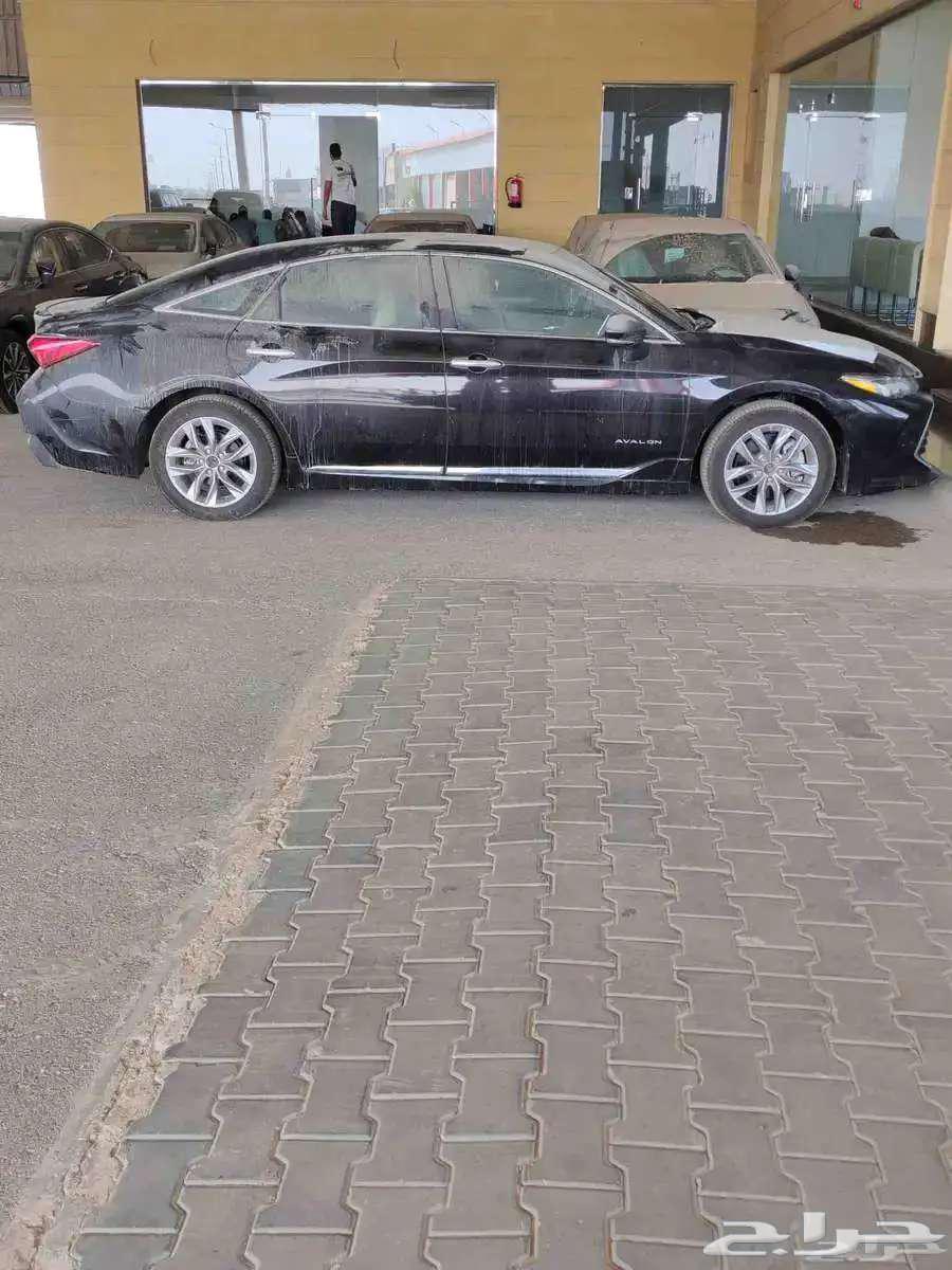 Toyota Avalon Limited 2022 Saudi, available at Al-Hassan63613712572417113