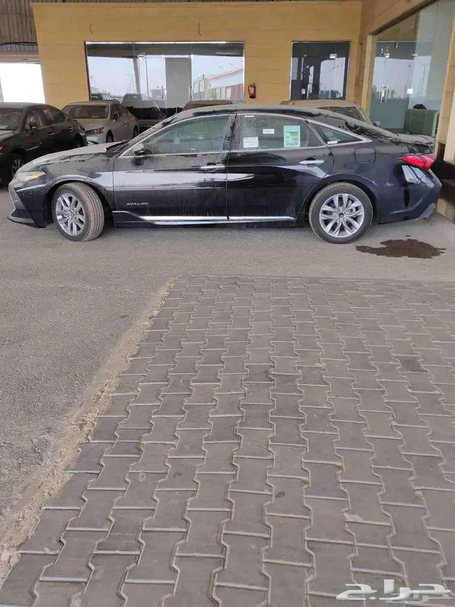 Toyota Avalon Limited 2022 Saudi, available at Al-Hassan63613712572417111