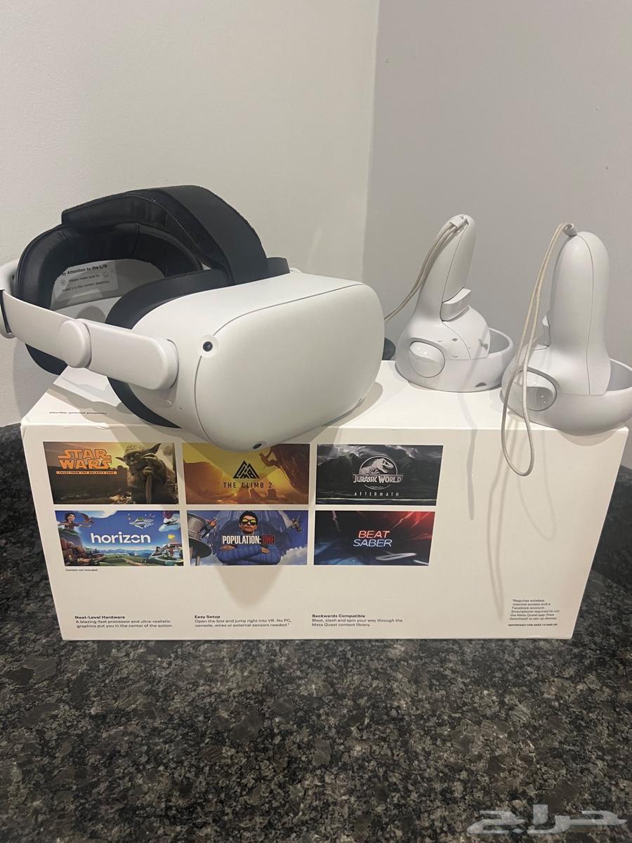 Virtual Reality Glasses Meta Quest 2 128 Giga63613451960835111