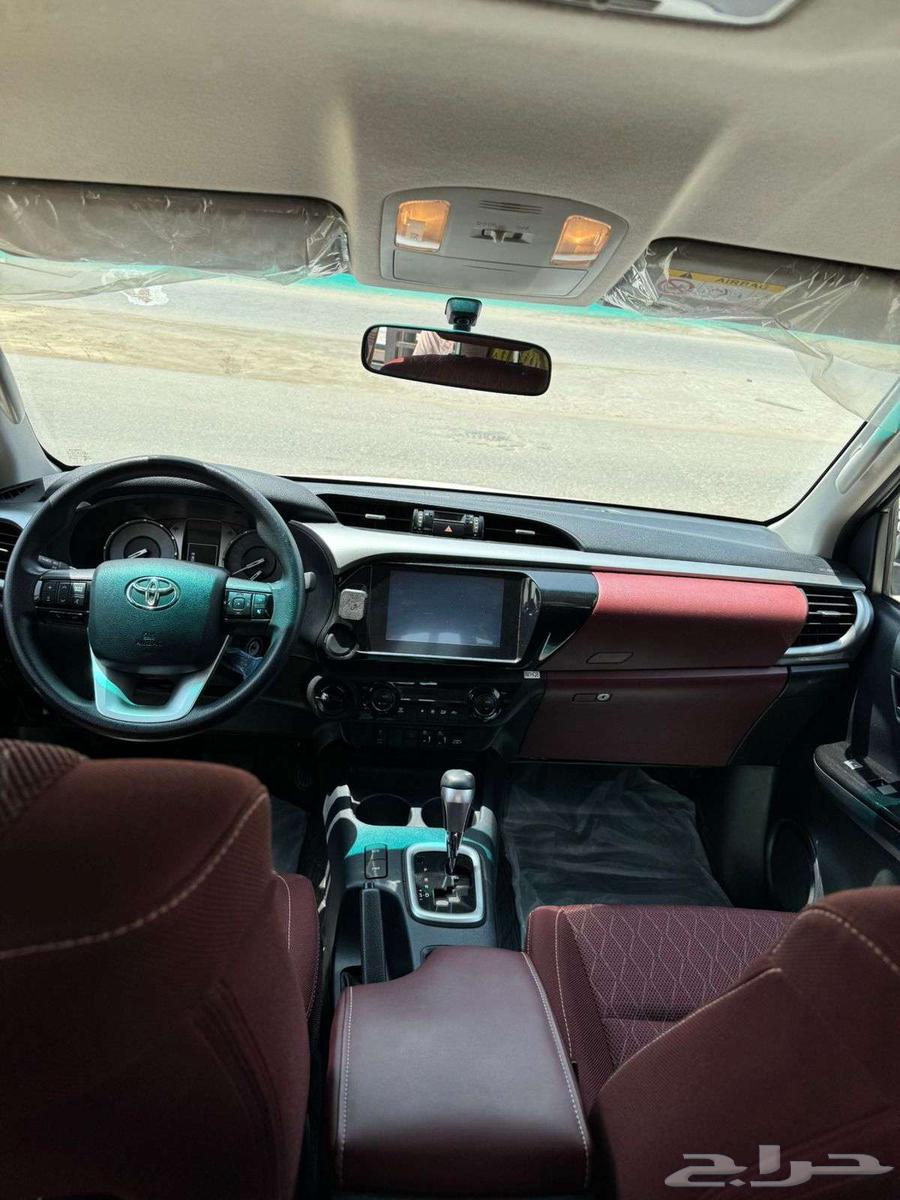Toyota Hilux Full Mechanical - 2.8 202463613713692803113