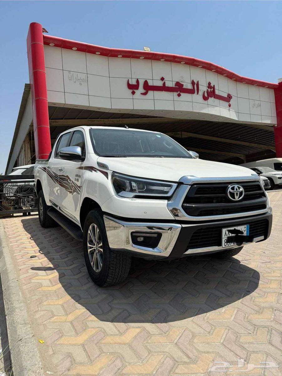 Toyota Hilux Full Mechanical - 2.8 202463613713692803111