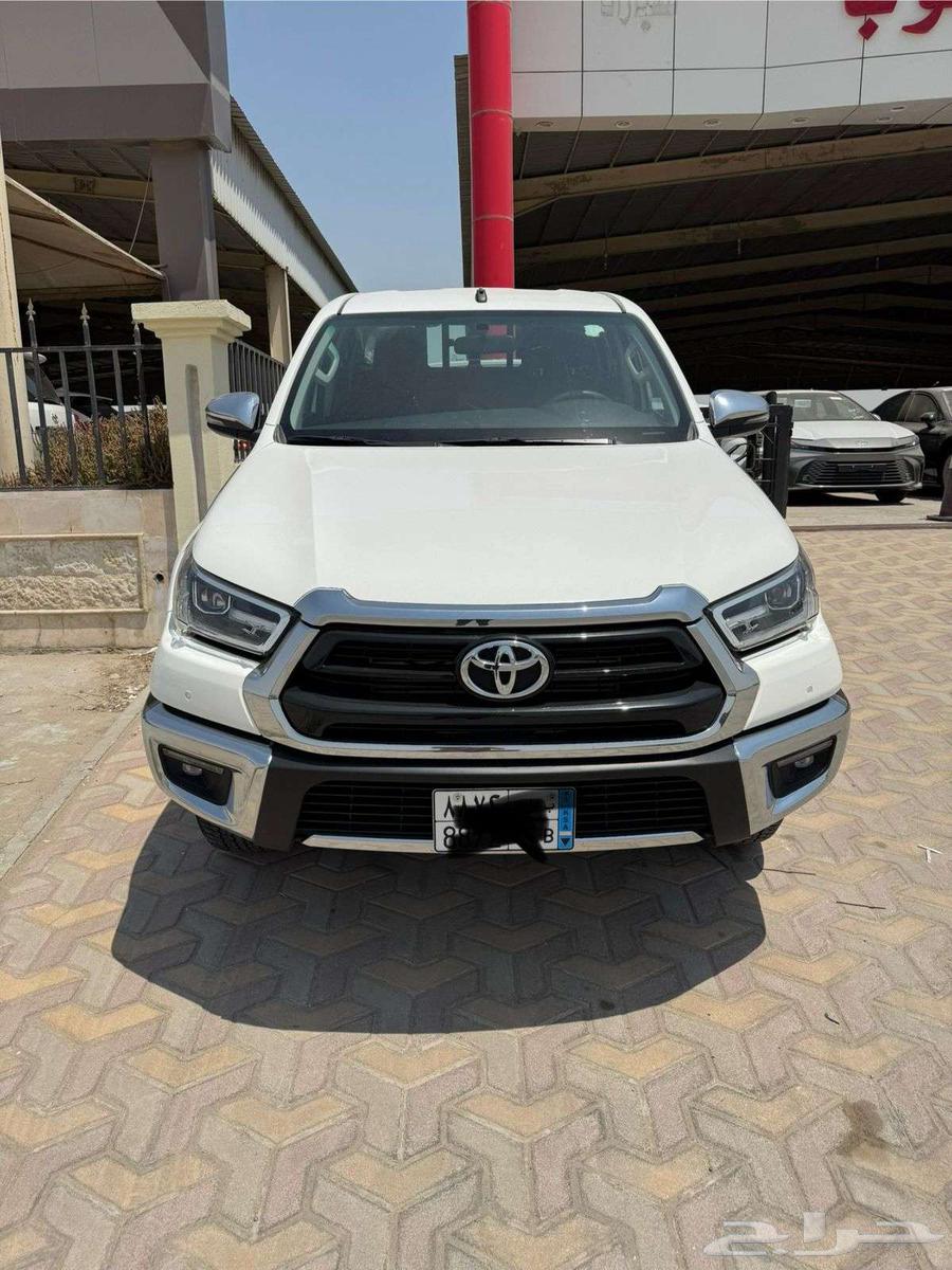 Toyota Hilux Full Mechanical - 2.8 2024636137136928031123