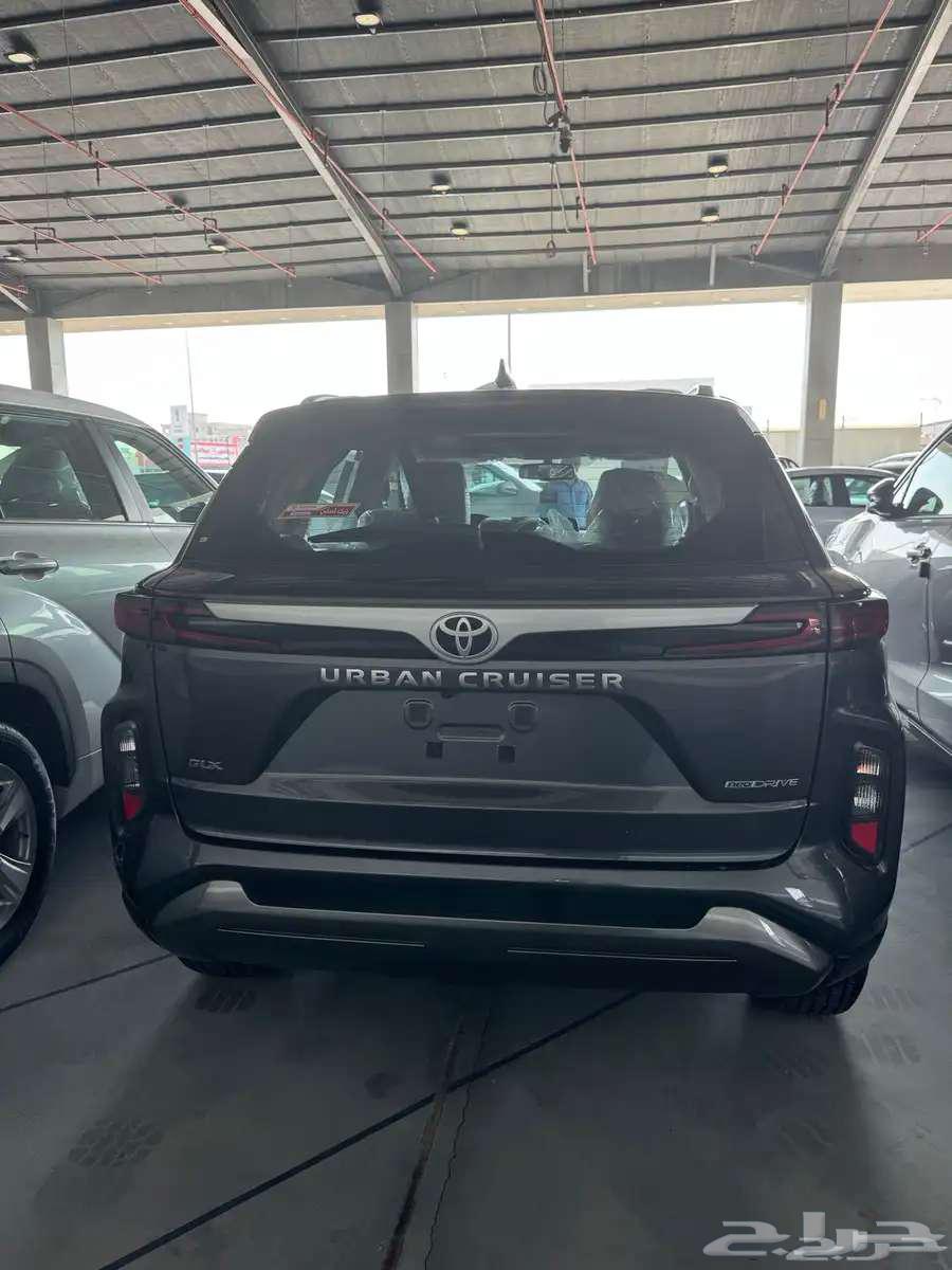 Toyota Urban Cruiser Full Option 202563613715532930112
