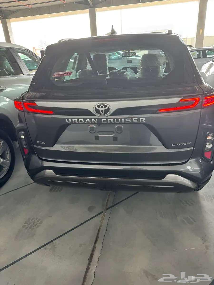 Toyota Urban Cruiser Full Option 202563613715532930114