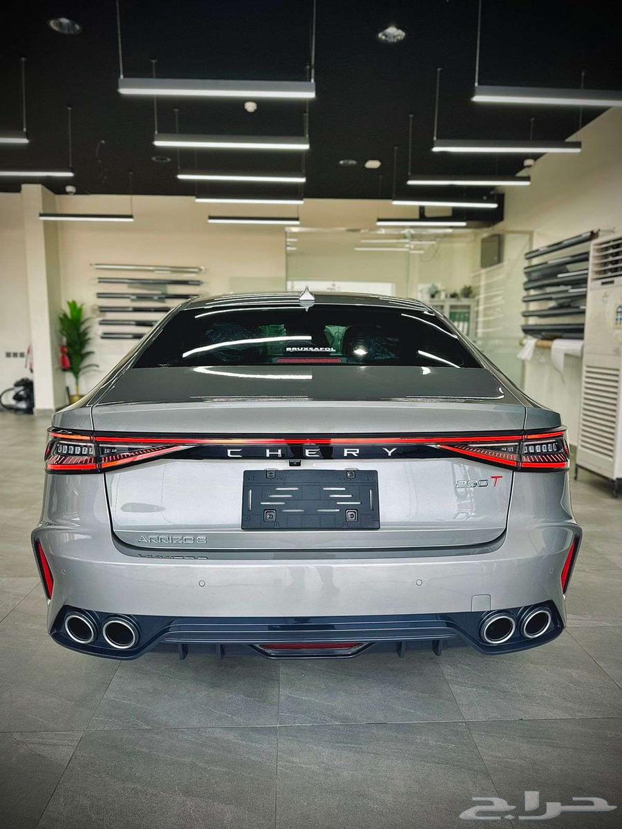 شيري اريزو 8 كفورت 2025 كاش واقساط متوفر الواان63613716284545113