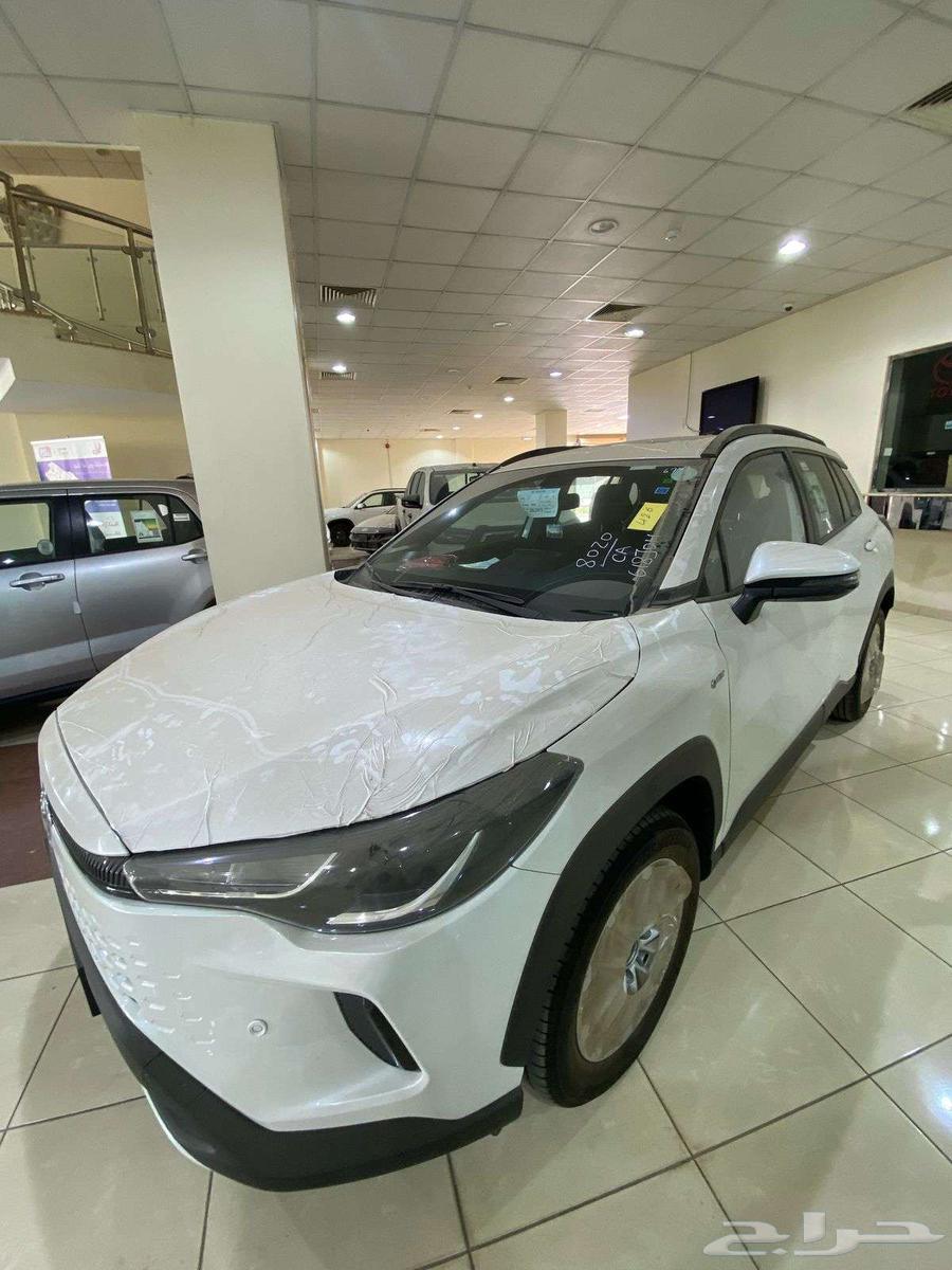 تويوتا كورولا كروس 202563613938794499110