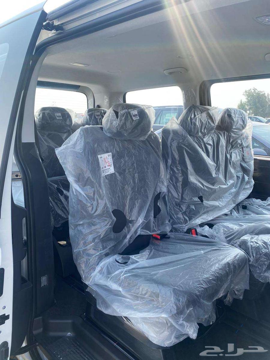Hyundai Staria 9-Seater Diesel Model 202563613715565059114