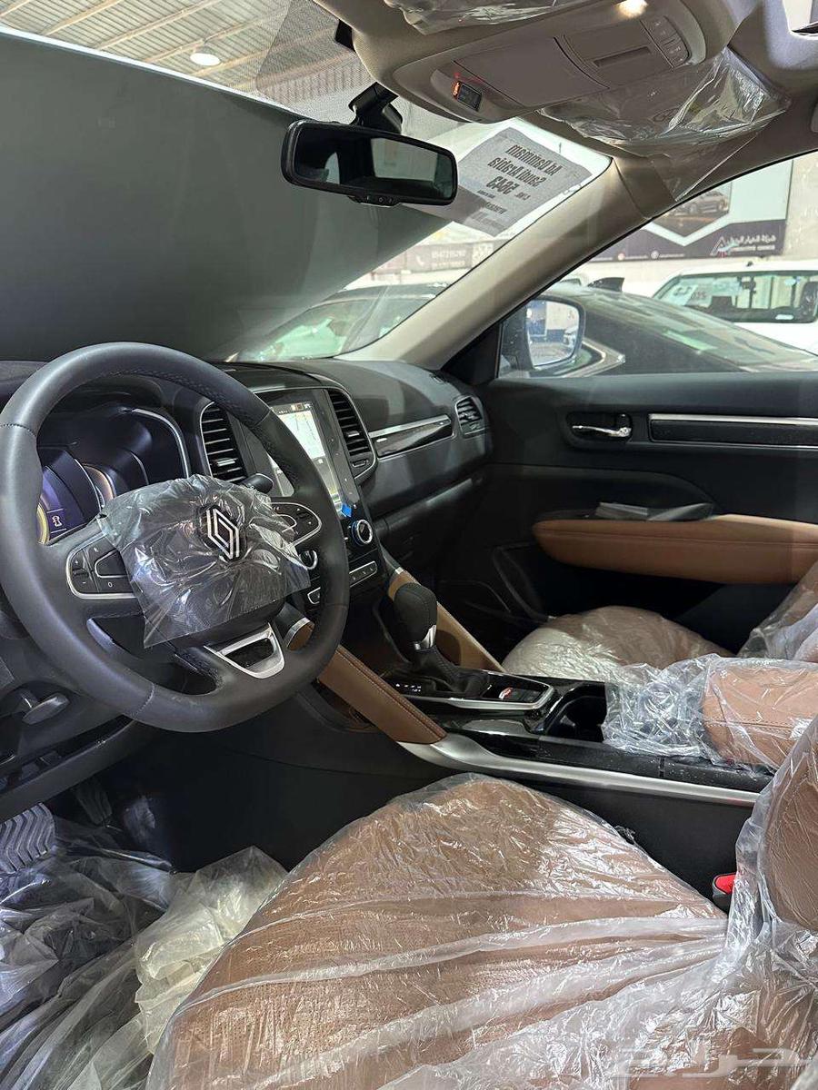 رينو كوليوس فل كامل بلس 2025 كاش - أقساط63613715497219114