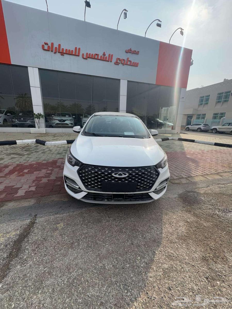 Chery Arrizo 6 Pro Comfort Model 202563613718383105111