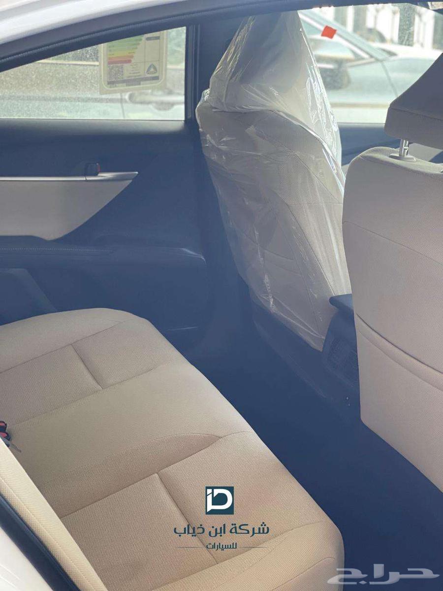 Toyota Camry LE 2025 Model from Ibn Al-Thiab Company63613719660289114