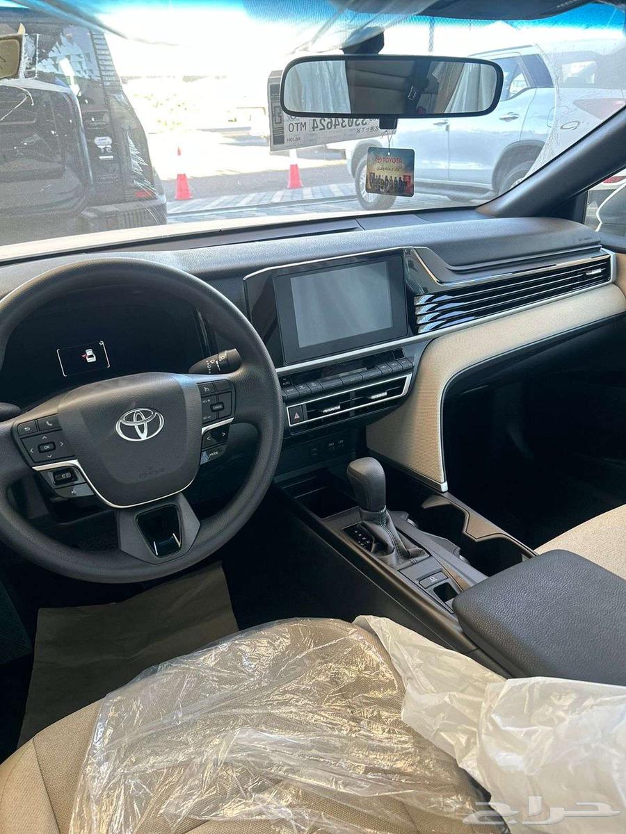 Toyota Camry 202563613720303105114