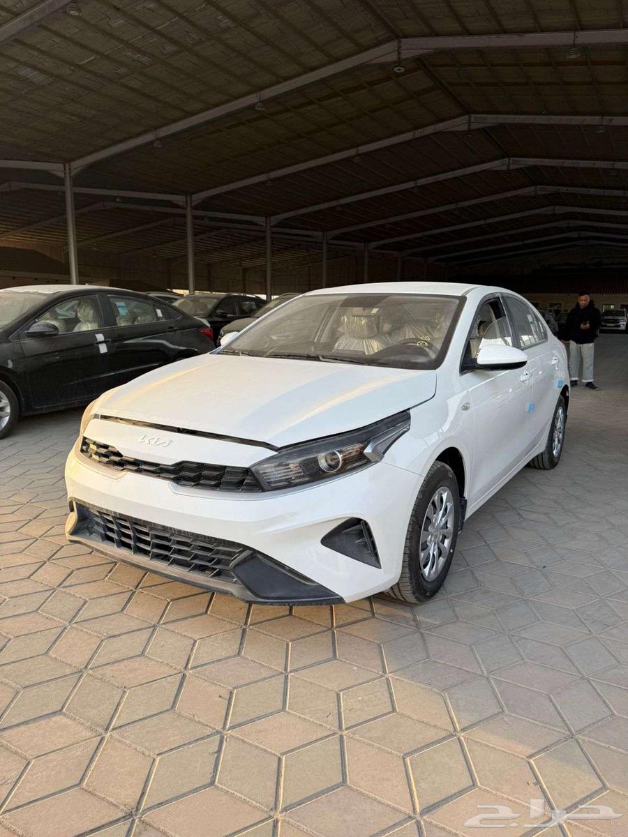كيا سيراتو - KIA Cerato 202463613720642050117