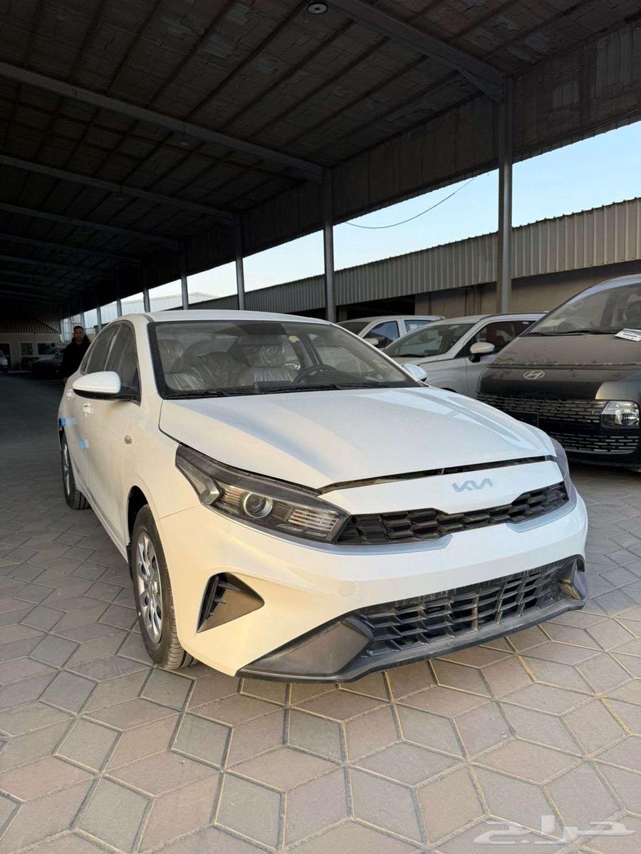 كيا سيراتو - KIA Cerato 202463613720642050112