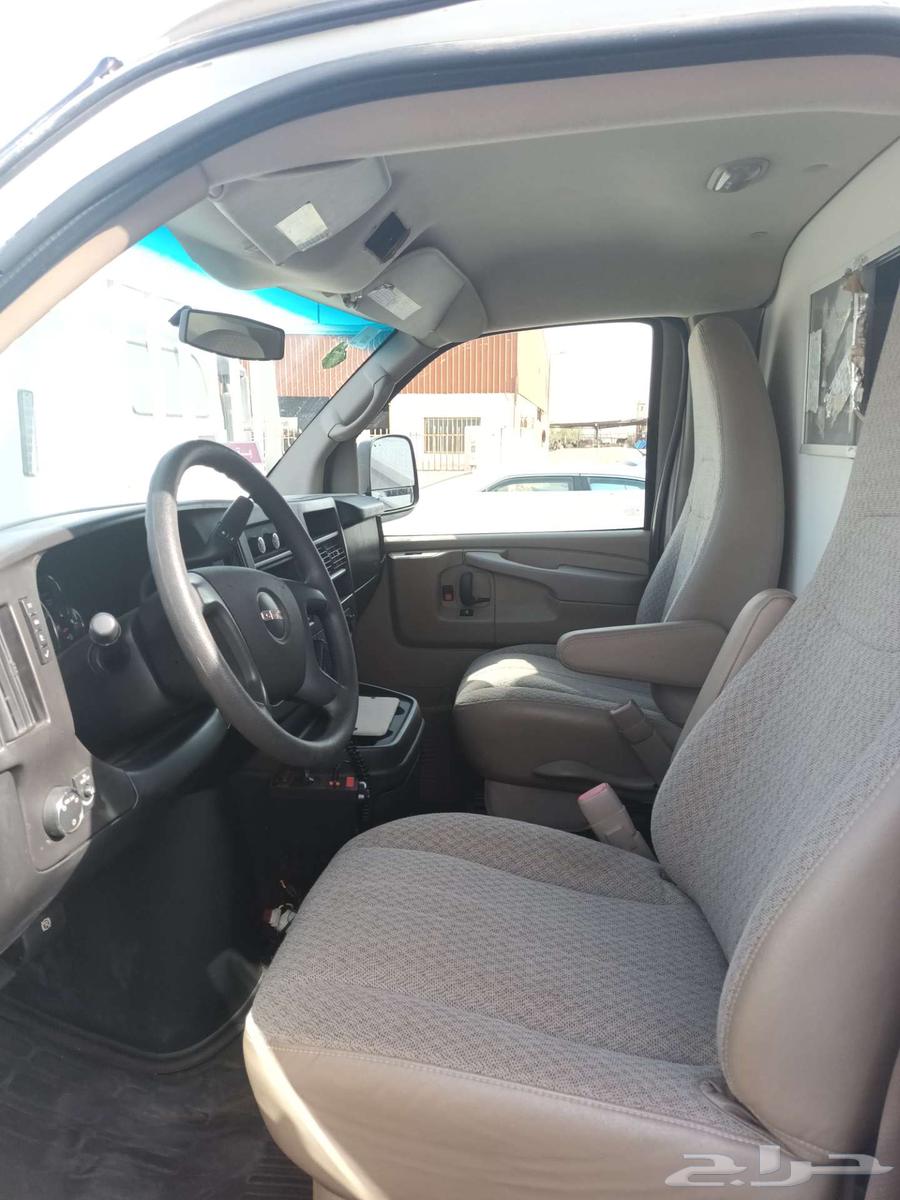 جمس اسعاف 2013 ممشي قليل GMC Ambulance63613934985473114