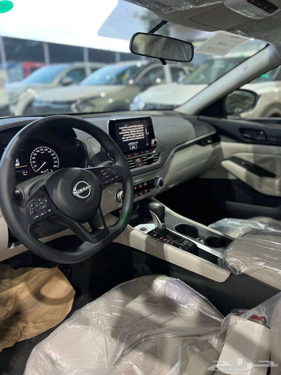 Nissan Altima - ALTIMA 2025 S63613935138305114