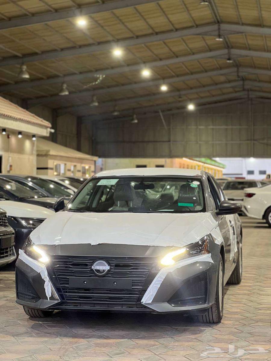 Nissan Altima - ALTIMA 2025 S63613935138305112