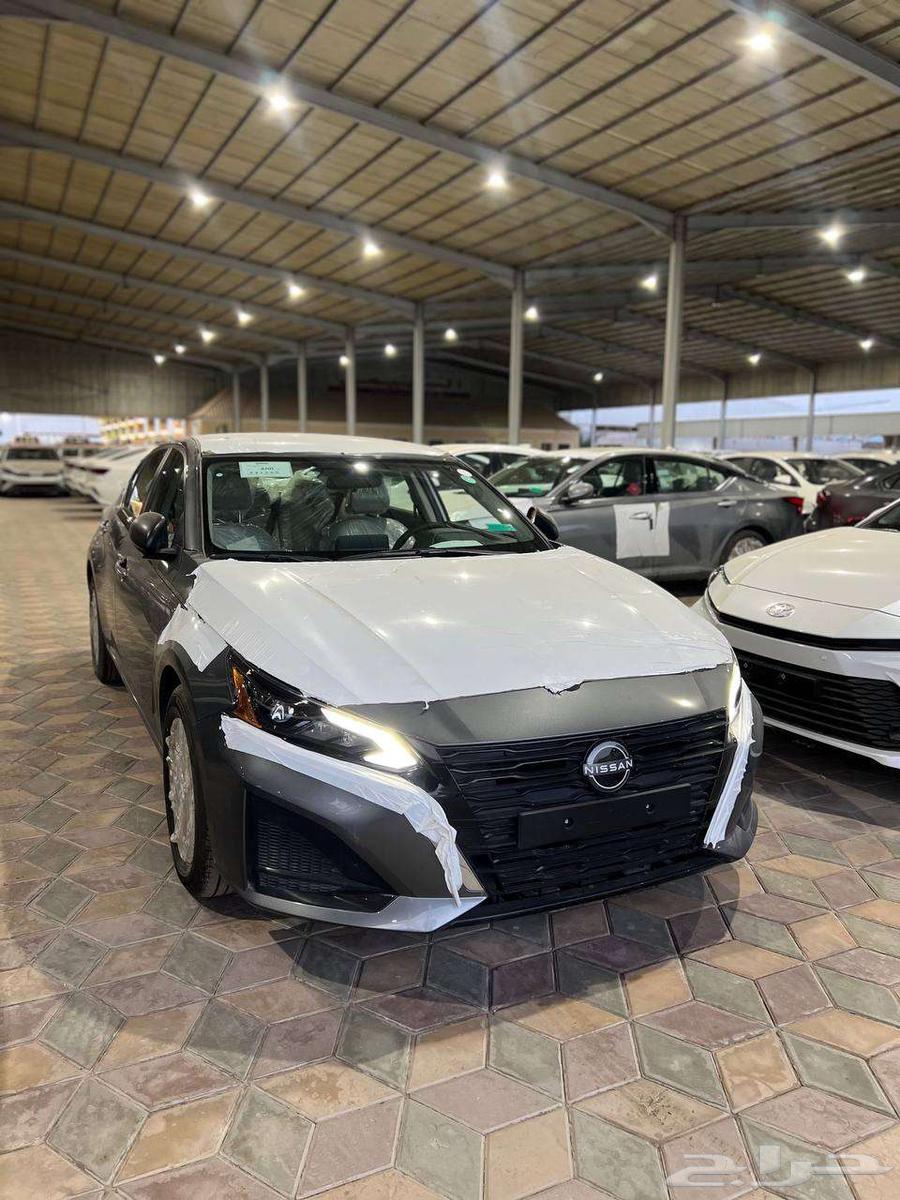 Nissan Altima - ALTIMA 2025 S63613935138305117
