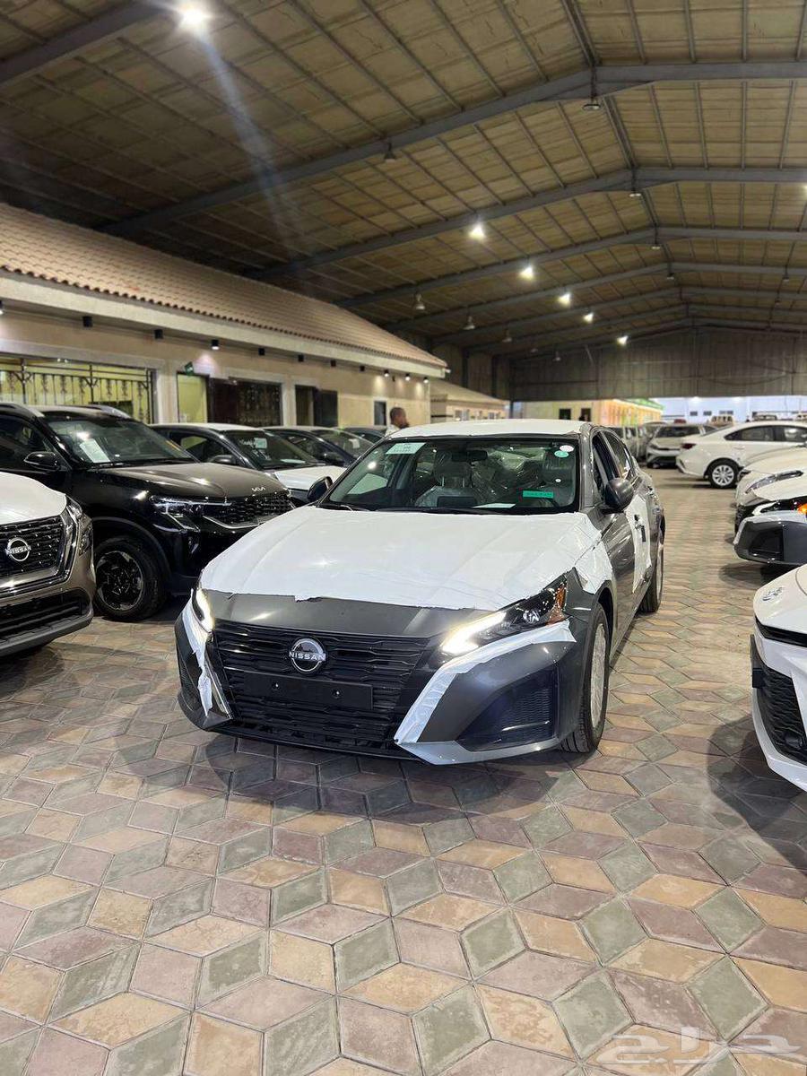 Nissan Altima - ALTIMA 2025 S63613935138305111