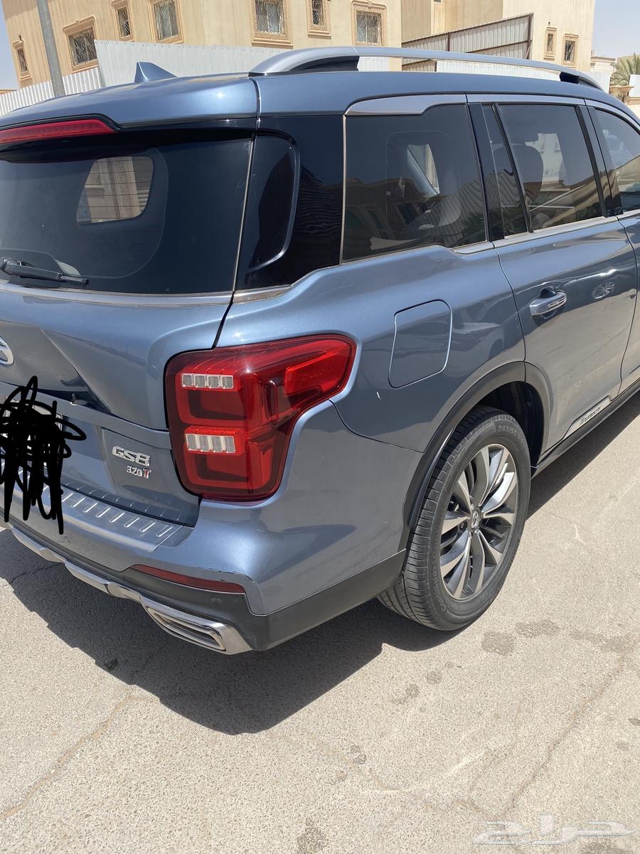 GAC GS8 - 202163613952922370111