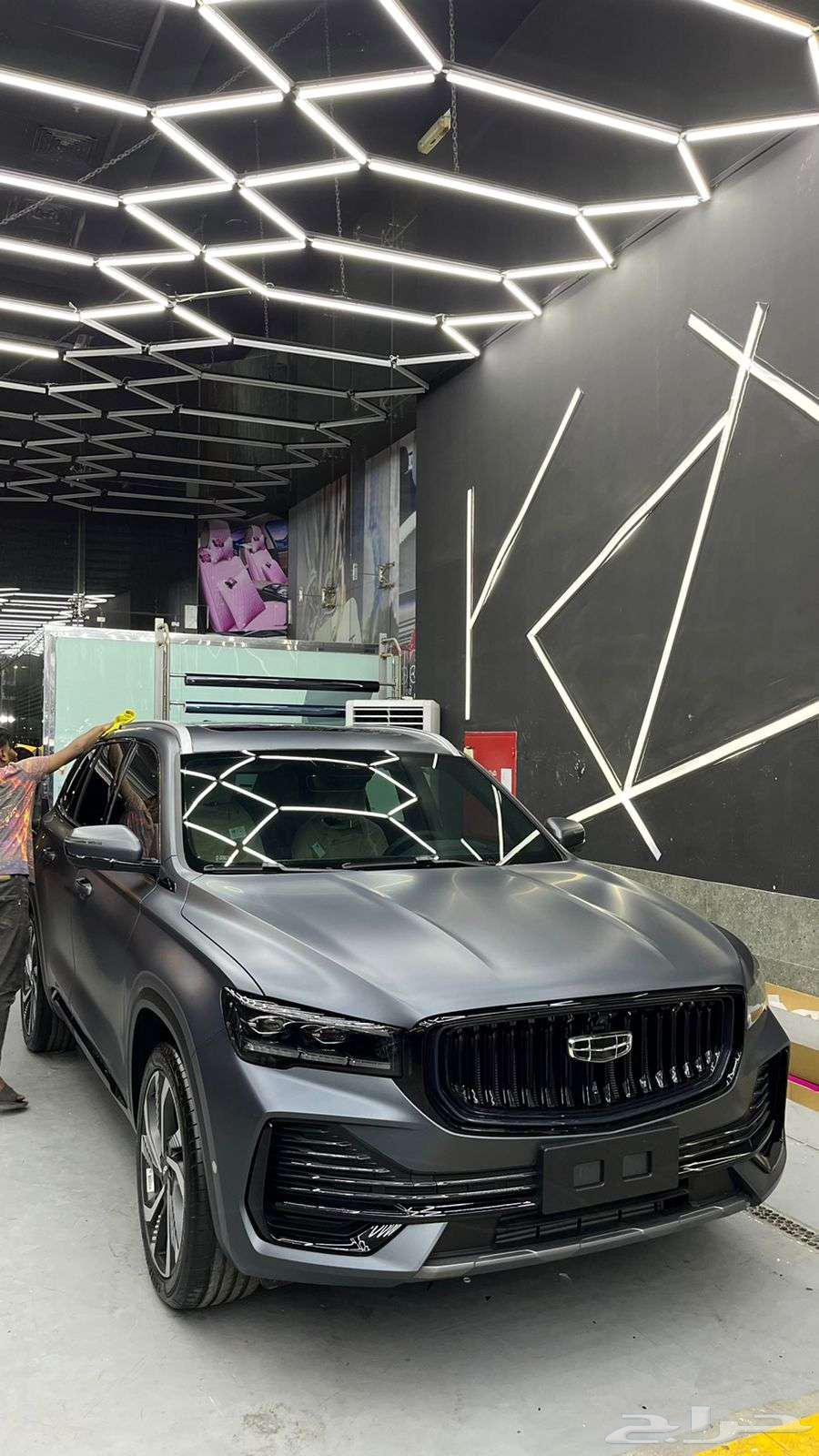Full car paint protection film (PPF)63030545181955110