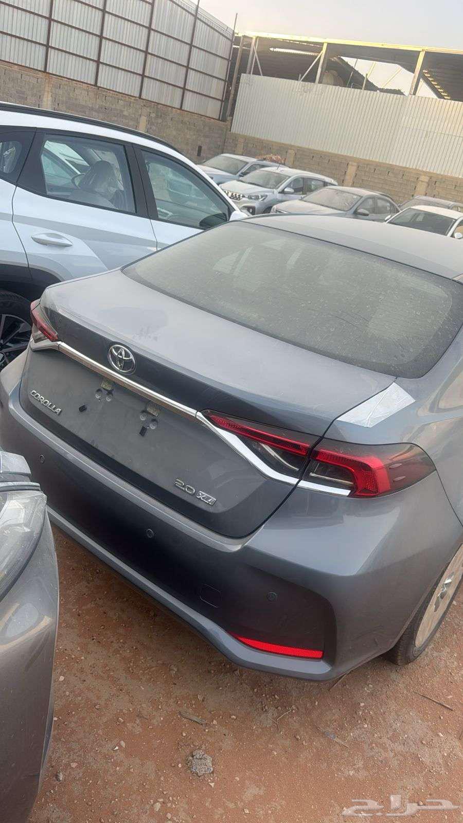 Toyota Corolla 2.0 Special Offer 202563613720350977112