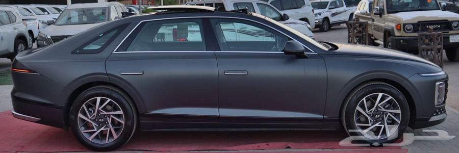 Hyundai Azera Classic Saudi 2025 Lowest Price63613717773827111