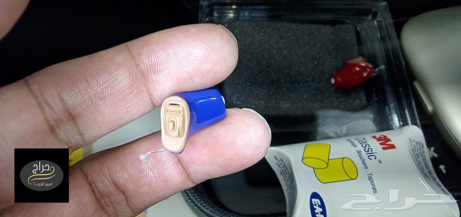 Phonak hearing aids (20 channels) small size with remote control63407174976257113