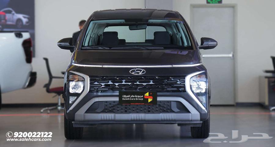 Performance Smoothness and Design Elegance Hyundai Stargazer BASE 202563613941022083114