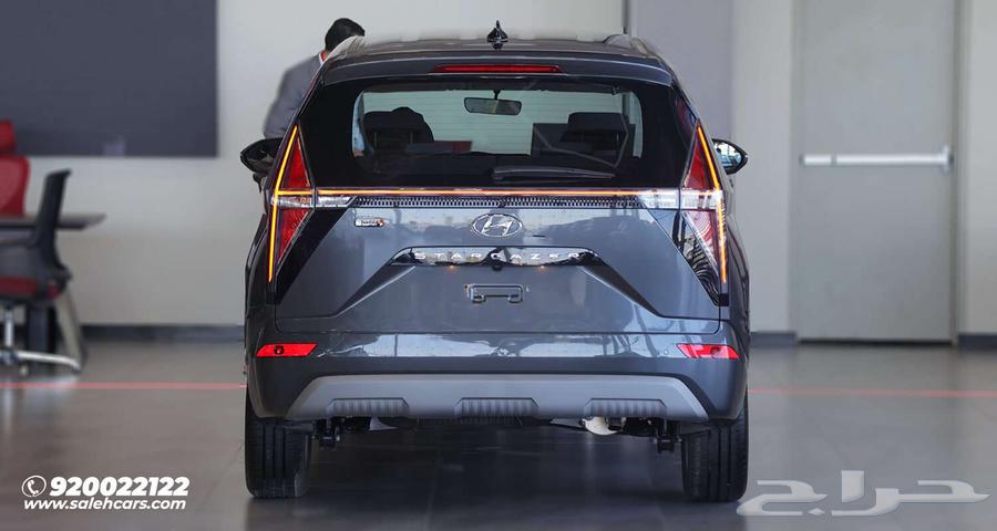 Performance Smoothness and Design Elegance Hyundai Stargazer BASE 202563613941022083112