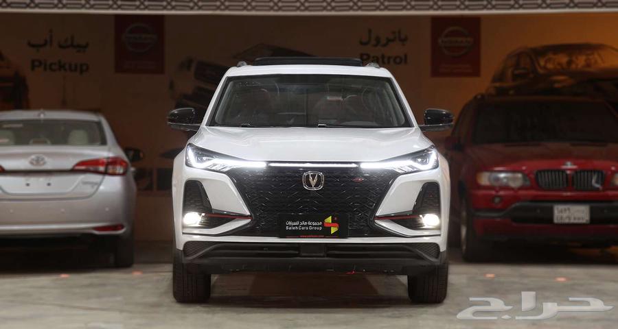 اقتن شانجان CS75 بلس 2023 من صالح للسيارات63613950134017111