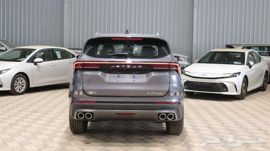 جيتور X70 لاكجري 2025 كاش واقساط63613715036290112