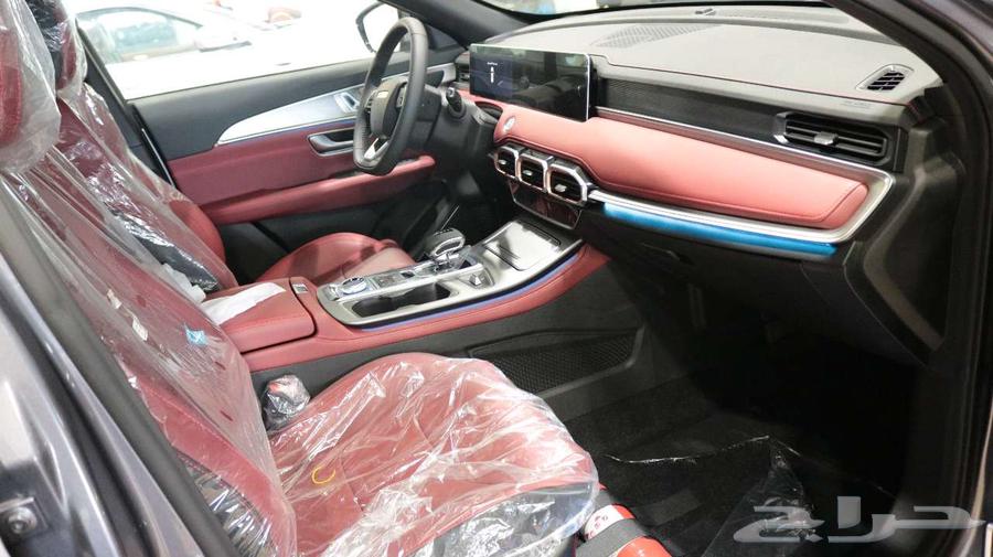 جيتور X70 لاكجري 2025 كاش واقساط63613715036290114