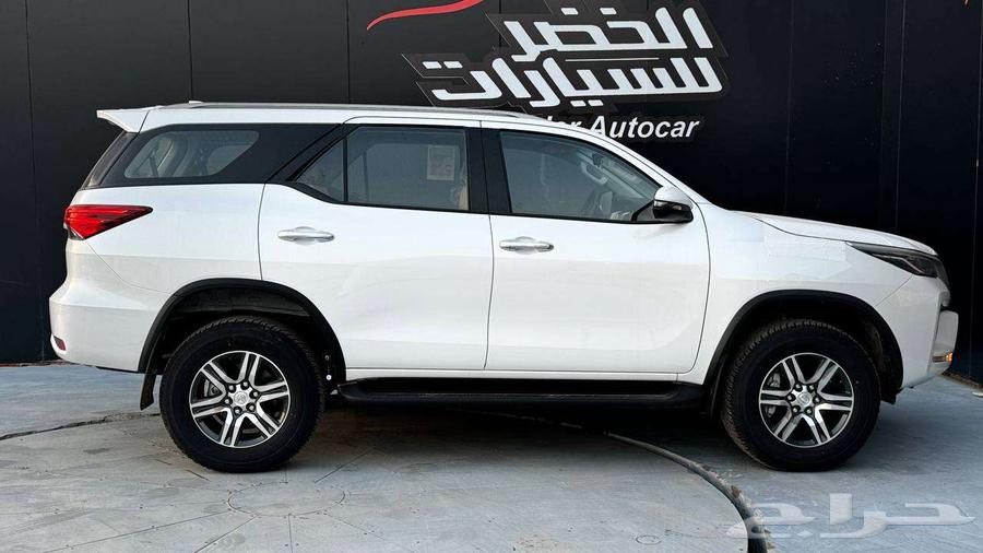 Toyota Fortuner Gasoline 202563613943559939114