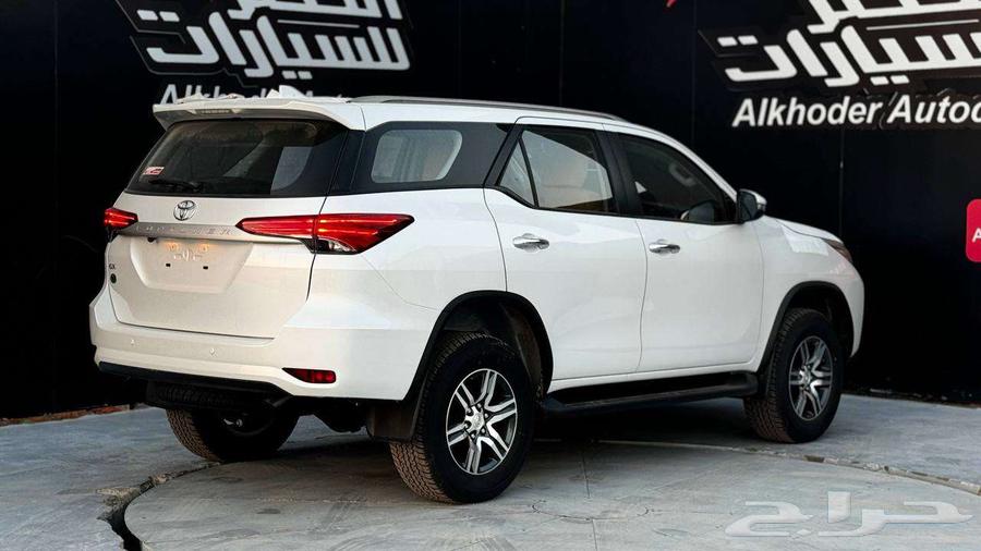 Toyota Fortuner Gasoline 202563613943559939113