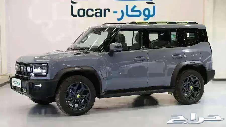 جيتور T2 لاكجري متوفر اسود ورمادي مطفي 202563613964219777112
