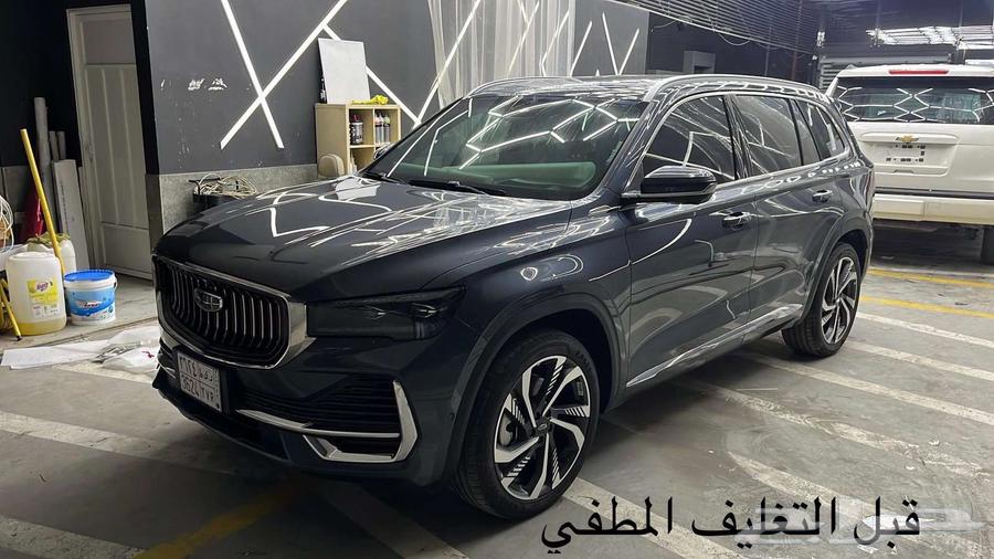 Full car paint protection film (PPF)63030545181955111