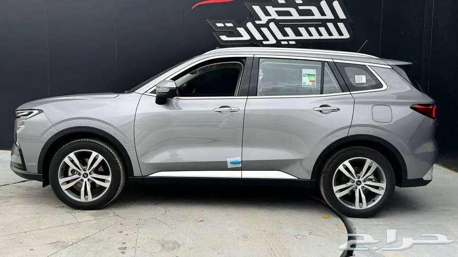 Ford Territory Titanium 2025 available at Al Khodr for Cars63613716547074112