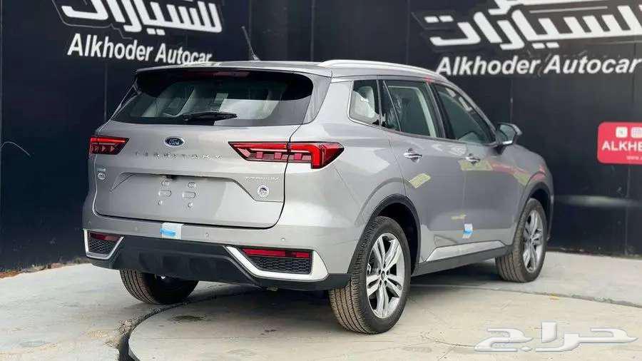 Ford Territory Titanium 2025 available at Al Khodr for Cars63613716547074111