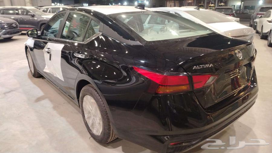 Nissan Altima Standard and Full Model 202563613936599938116