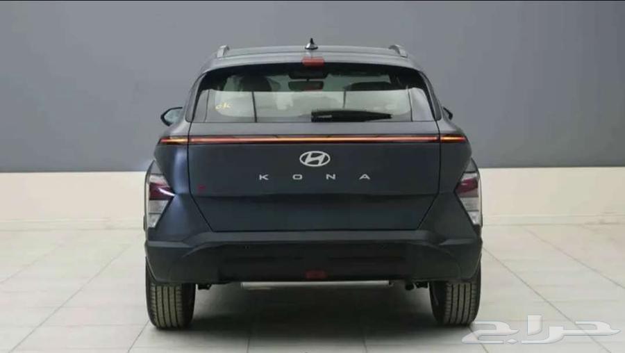 Hyundai Kona Fleet 2025 Gasoline63613718159362112