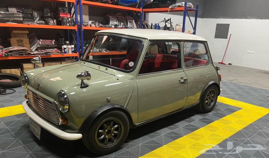 Mini Cooper 197963613715401731111