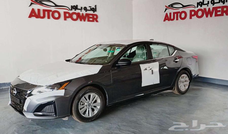 Nissan Altima Standard Model 202563614184544771111